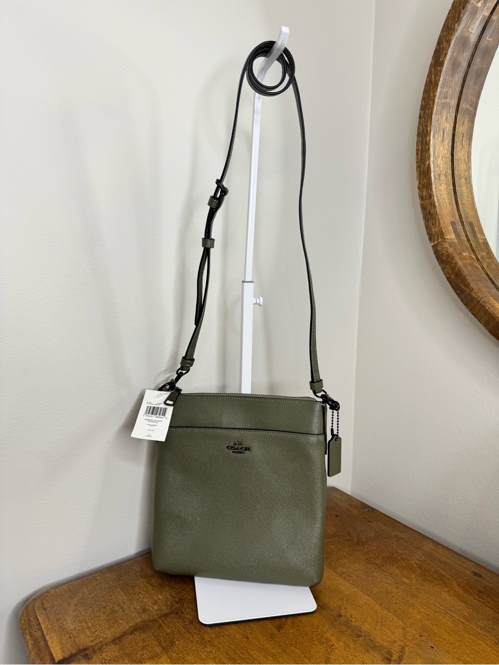 Coach Kitt Messenger Crossbody Bag